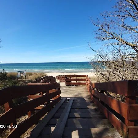 Polanki Aqua Deluxe Nielimitowany Dostep Do Basenow Darmowy Parking Appartamento Kołobrzeg