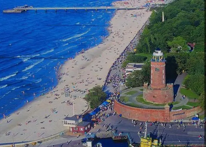 Polanki Aqua Deluxe Nielimitowany Dostep Do Basenow Darmowy Parking Kołobrzeg