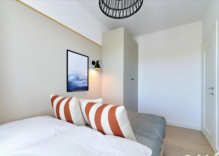 Polanki Aqua Deluxe Nielimitowany Dostep Do Basenow Darmowy Parking Appartamento