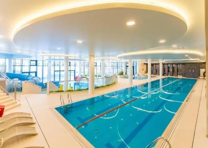 Polanki Aqua Deluxe Nielimitowany Dostep Do Basenow Darmowy Parking Kołobrzeg