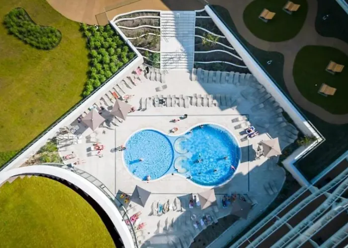 Polanki Aqua Deluxe Nielimitowany Dostep Do Basenow Darmowy Parking *