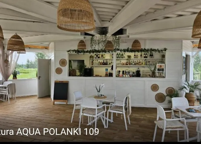 Polanki Aqua Deluxe Nielimitowany Dostep Do Basenow Darmowy Parking Appartamento *