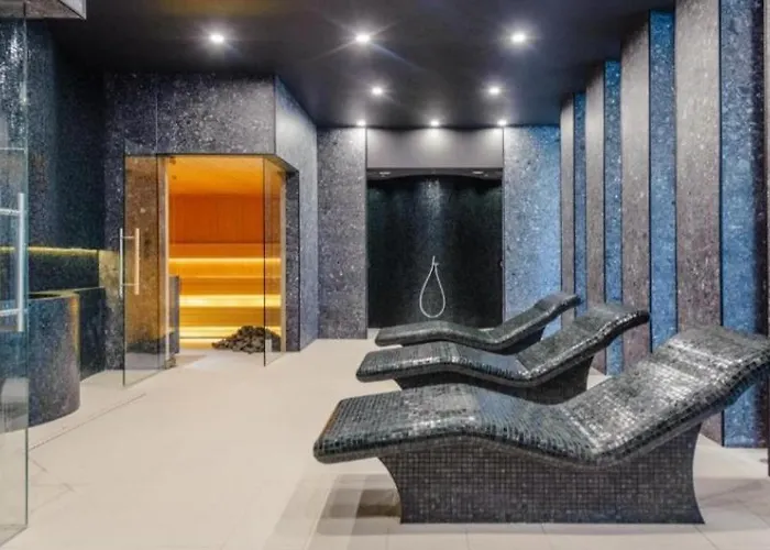 Appartamento Polanki Aqua Deluxe Nielimitowany Dostep Do Basenow Darmowy Parking *