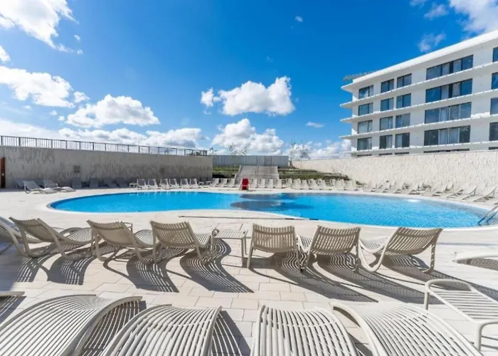 Polanki Aqua Deluxe Nielimitowany Dostep Do Basenow Darmowy Parking * Kołobrzeg