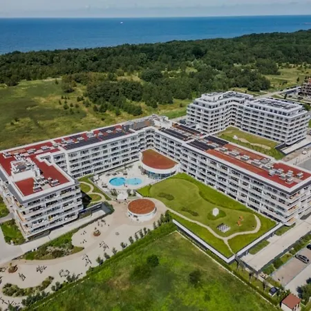 Polanki Aqua Deluxe Nielimitowany Dostep Do Basenow Darmowy Parking * 科沃布热格