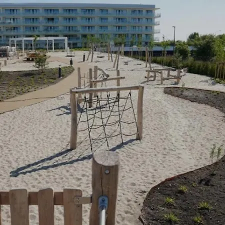 Appartamento Polanki Aqua Deluxe Nielimitowany Dostep Do Basenow Darmowy Parking