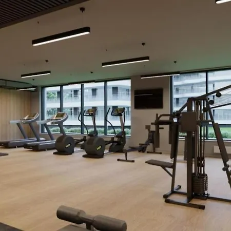 Polanki Aqua Deluxe Nielimitowany Dostep Do Basenow Darmowy Parking 公寓