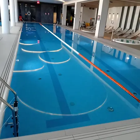 Polanki Aqua Deluxe Nielimitowany Dostep Do Basenow Darmowy Parking Kołobrzeg