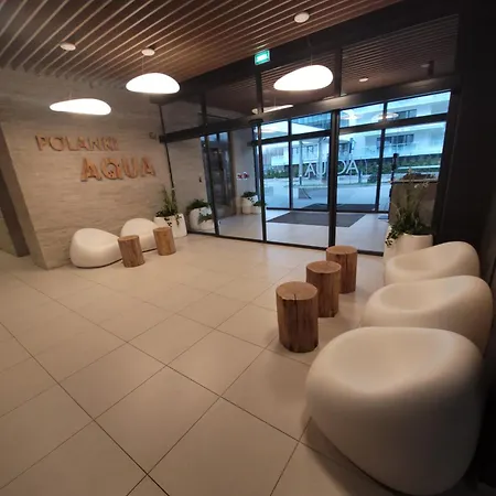 公寓 Polanki Aqua Deluxe Nielimitowany Dostep Do Basenow Darmowy Parking 科沃布热格