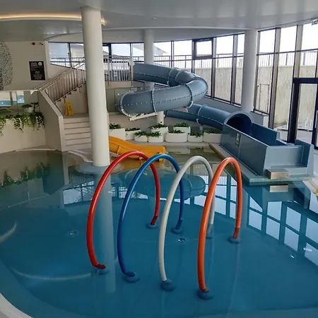 Polanki Aqua Deluxe Nielimitowany Dostep Do Basenow Darmowy Parking Kołobrzeg