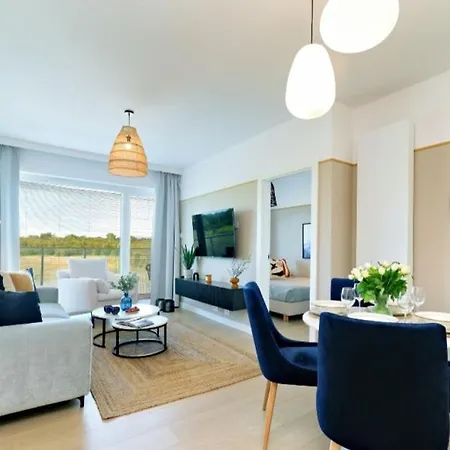 Polanki Aqua Deluxe Nielimitowany Dostep Do Basenow Darmowy Parking * 科沃布热格