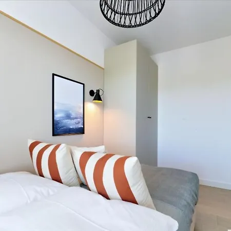 Polanki Aqua Deluxe Nielimitowany Dostep Do Basenow Darmowy Parking Appartamento