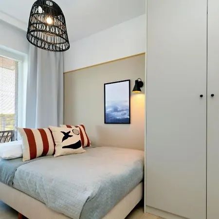 Polanki Aqua Deluxe Nielimitowany Dostep Do Basenow Darmowy Parking 公寓 科沃布热格