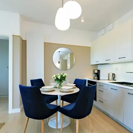 Appartamento Polanki Aqua Deluxe Nielimitowany Dostep Do Basenow Darmowy Parking *