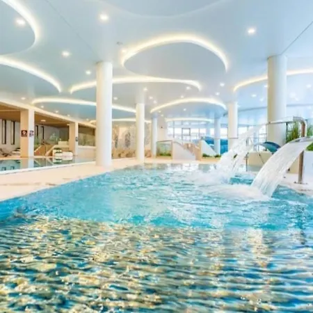 Appartamento Polanki Aqua Deluxe Nielimitowany Dostep Do Basenow Darmowy Parking