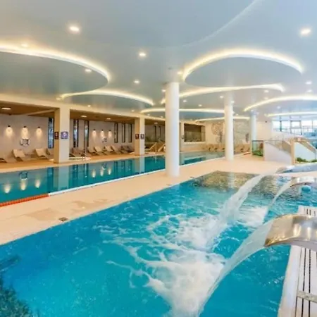 Polanki Aqua Deluxe Nielimitowany Dostep Do Basenow Darmowy Parking 公寓 科沃布热格