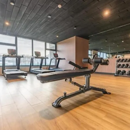 Polanki Aqua Deluxe Nielimitowany Dostep Do Basenow Darmowy Parking Appartamento Kołobrzeg