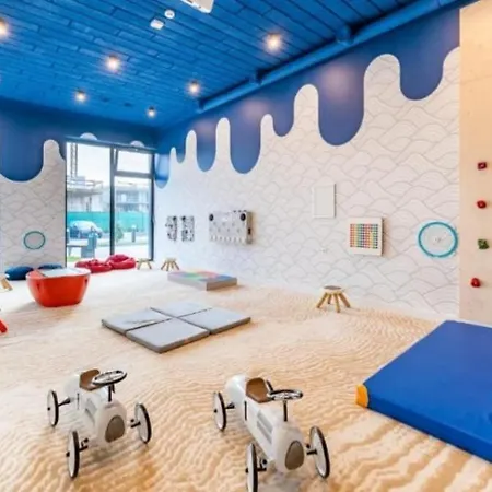 Polanki Aqua Deluxe Nielimitowany Dostep Do Basenow Darmowy Parking Kołobrzeg