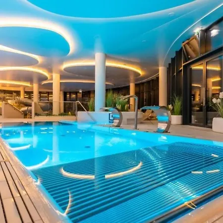 Polanki Aqua Deluxe Nielimitowany Dostep Do Basenow Darmowy Parking 公寓