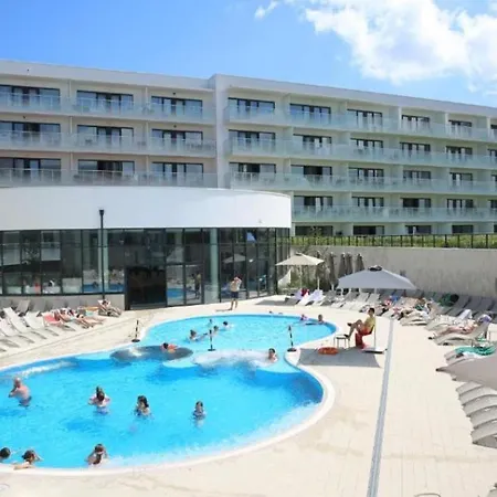 Appartamento Polanki Aqua Deluxe Nielimitowany Dostep Do Basenow Darmowy Parking Kołobrzeg