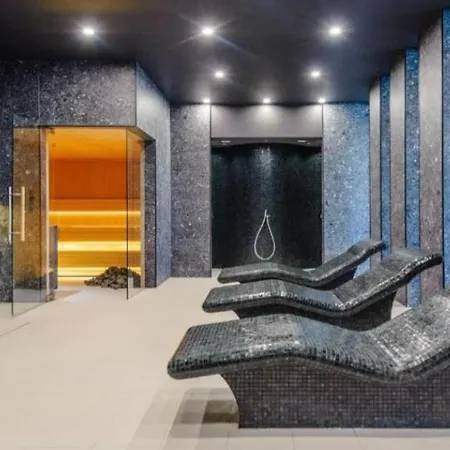 公寓 Polanki Aqua Deluxe Nielimitowany Dostep Do Basenow Darmowy Parking *