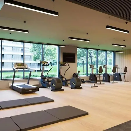 Polanki Aqua Deluxe Nielimitowany Dostep Do Basenow Darmowy Parking 公寓 科沃布热格