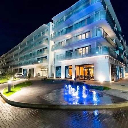 Appartamento Polanki Aqua Deluxe Nielimitowany Dostep Do Basenow Darmowy Parking *