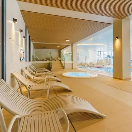 公寓 Polanki Aqua Deluxe Nielimitowany Dostep Do Basenow Darmowy Parking