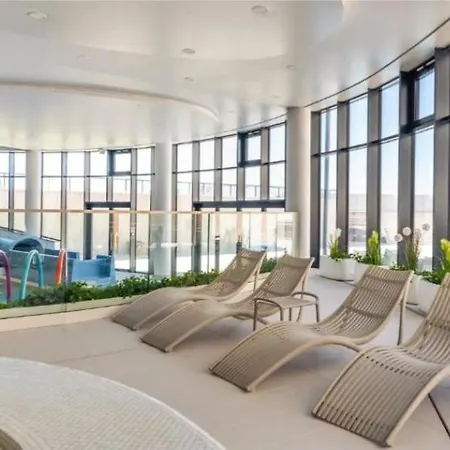 Polanki Aqua Deluxe Nielimitowany Dostep Do Basenow Darmowy Parking 科沃布热格