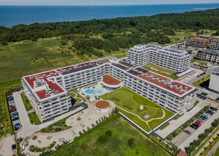 Polanki Aqua Deluxe Nielimitowany Dostep Do Basenow Darmowy Parking * Kołobrzeg