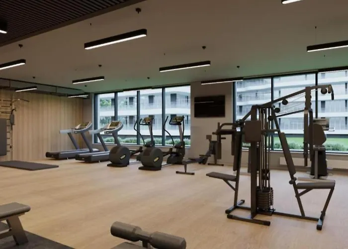 Polanki Aqua Deluxe Nielimitowany Dostep Do Basenow Darmowy Parking Apartman