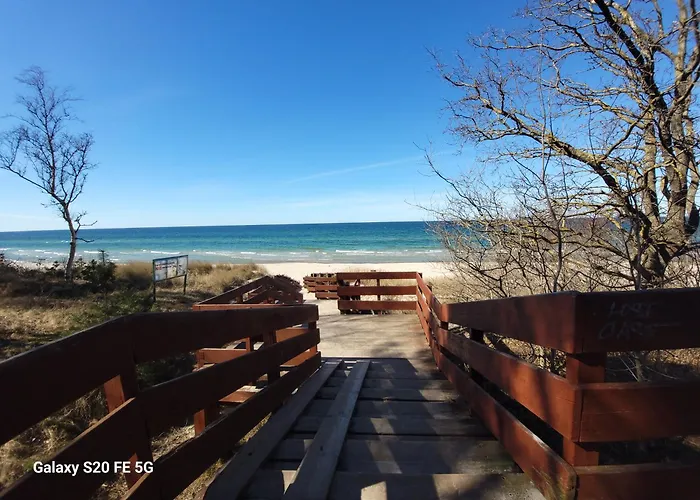 Polanki Aqua Deluxe Nielimitowany Dostep Do Basenow Darmowy Parking Apartman Kołobrzeg