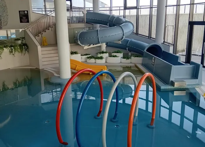 Polanki Aqua Deluxe Nielimitowany Dostep Do Basenow Darmowy Parking Kołobrzeg