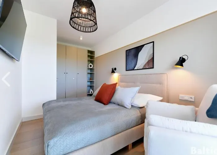 Apartman Polanki Aqua Deluxe Nielimitowany Dostep Do Basenow Darmowy Parking Kołobrzeg