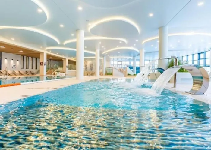 Apartman Polanki Aqua Deluxe Nielimitowany Dostep Do Basenow Darmowy Parking