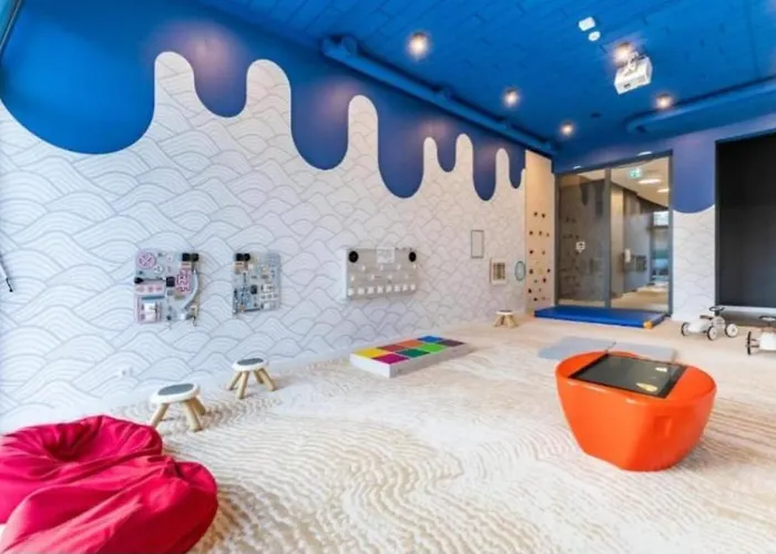 Polanki Aqua Deluxe Nielimitowany Dostep Do Basenow Darmowy Parking Apartman Kołobrzeg