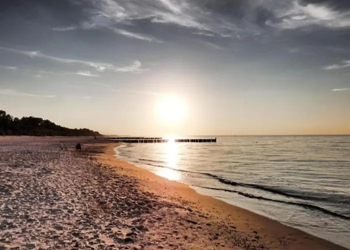 Apartman Polanki Aqua Deluxe Nielimitowany Dostep Do Basenow Darmowy Parking Kołobrzeg