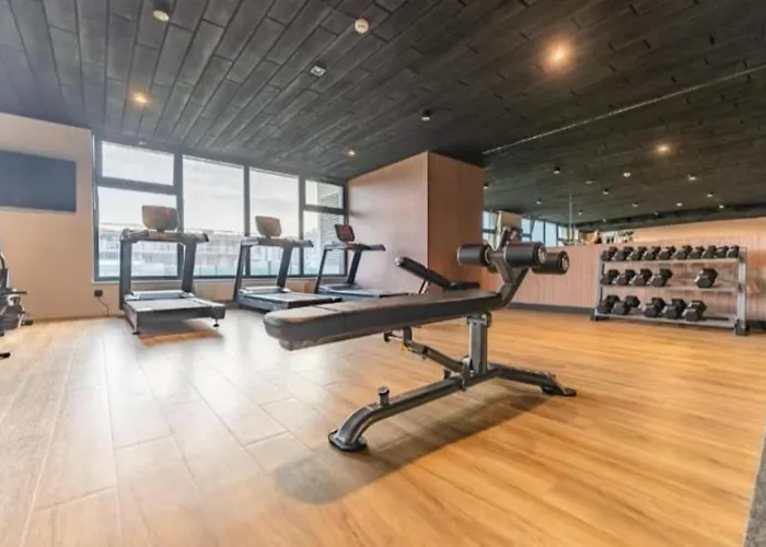 Polanki Aqua Deluxe Nielimitowany Dostep Do Basenow Darmowy Parking Apartman Kołobrzeg