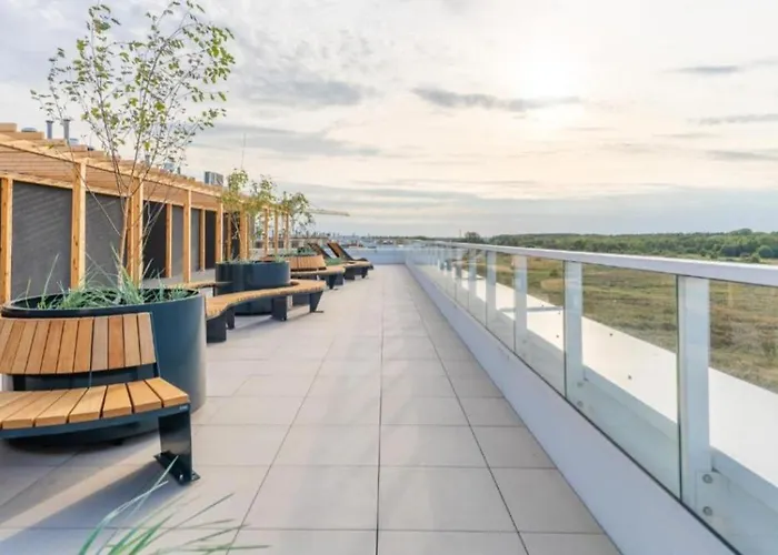 Polanki Aqua Deluxe Nielimitowany Dostep Do Basenow Darmowy Parking Kołobrzeg