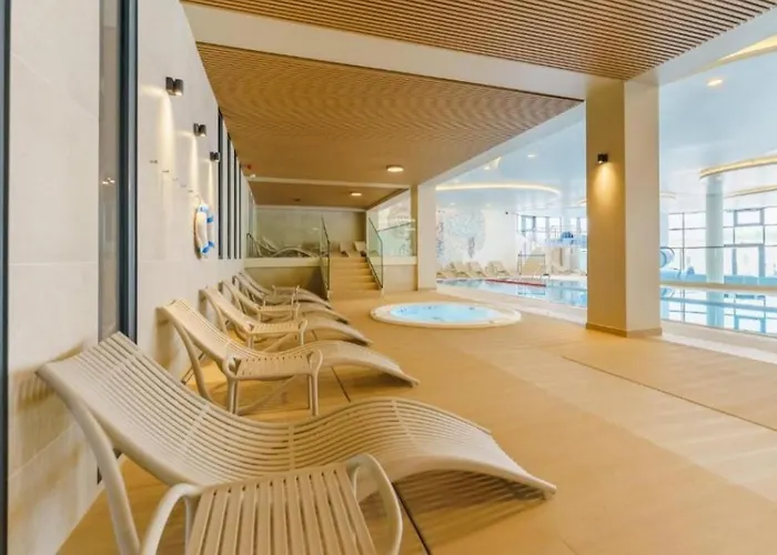 Apartman Polanki Aqua Deluxe Nielimitowany Dostep Do Basenow Darmowy Parking